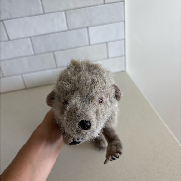 Star Wars Galaxys Edge Lava Meerkat Plush Interactive Disney Sound Works! EUC - Picture 8 of 9